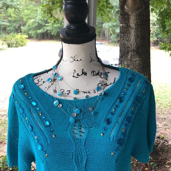 🌸Top Ruby Rd🌸 - Picture 7 of 9